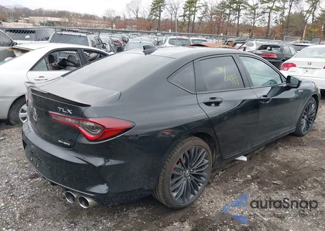 2023 Acura Tlx Type S/Type S Pmc Edition z USA, uszkodzony, nr VIN 19UUB7F05PA003025